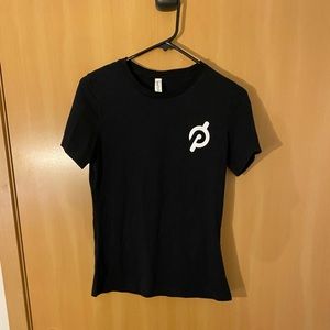 Peloton womens tshirt size small